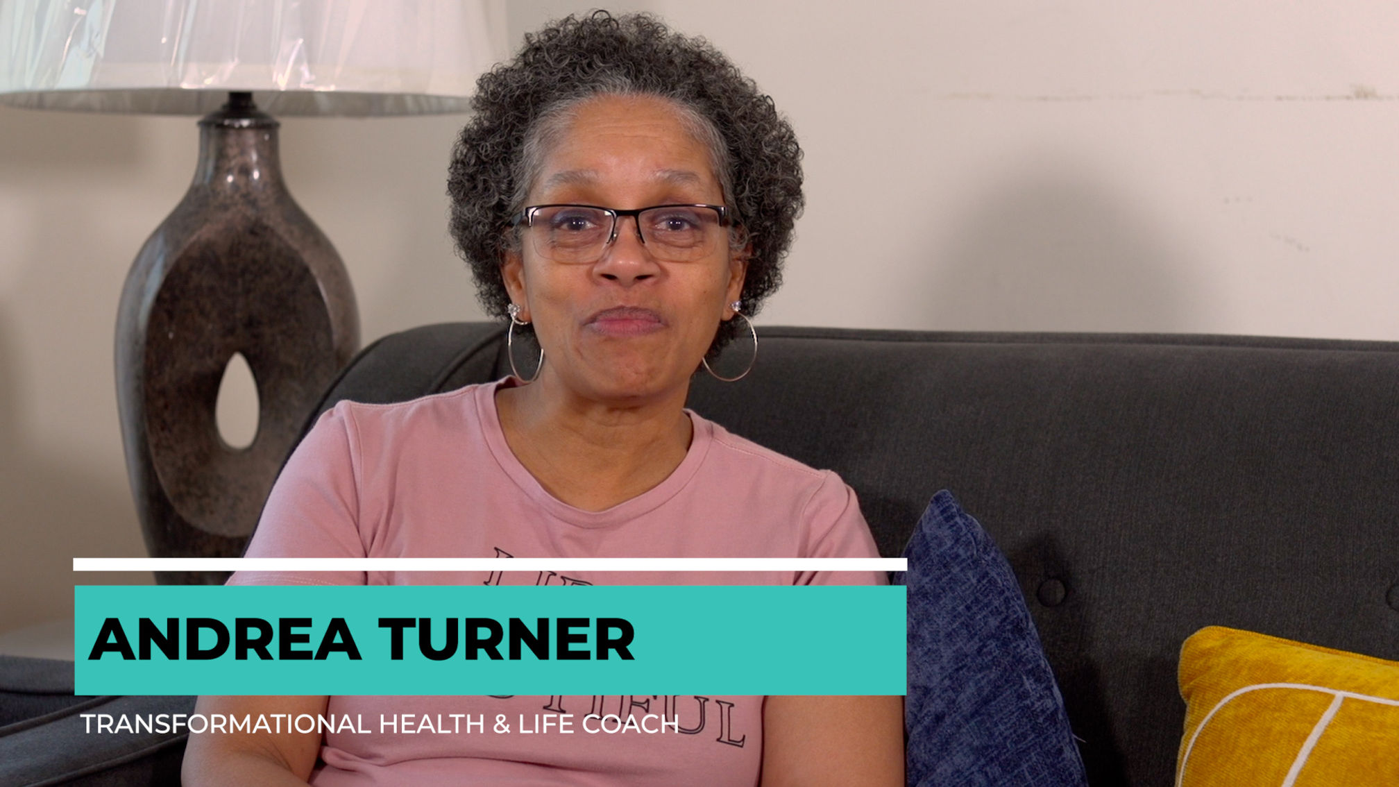 TESTIMONIAL | ANDREA TURNER